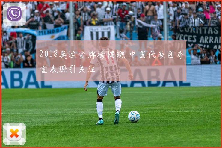 2018奥运金牌榜揭晓 中国代表团夺金表现引关注